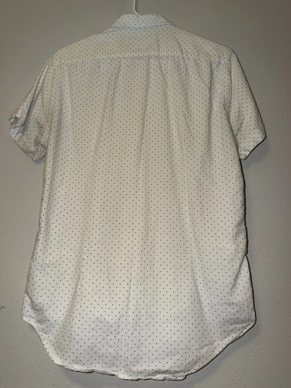 Zara Man Slim Fit Button Up - Picture 4 of 5